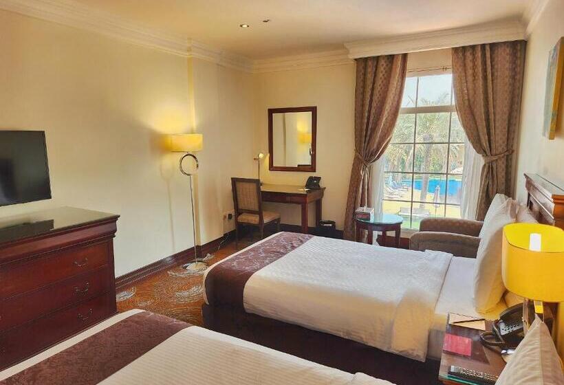 اتاق کلاسیک, Mövenpick Hotel Kuwait