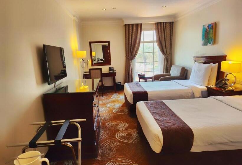 اتاق کلاسیک, Mövenpick Hotel Kuwait