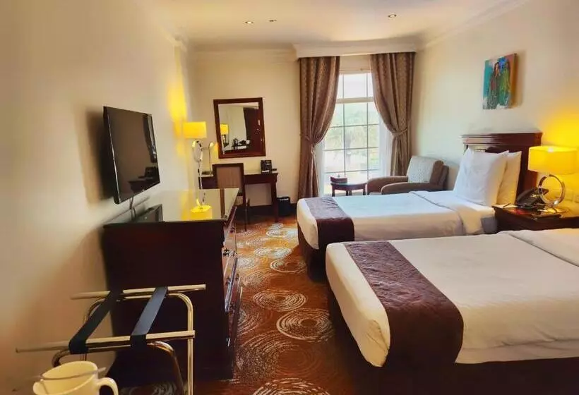 クラシックルーム, Mövenpick Hotel Kuwait