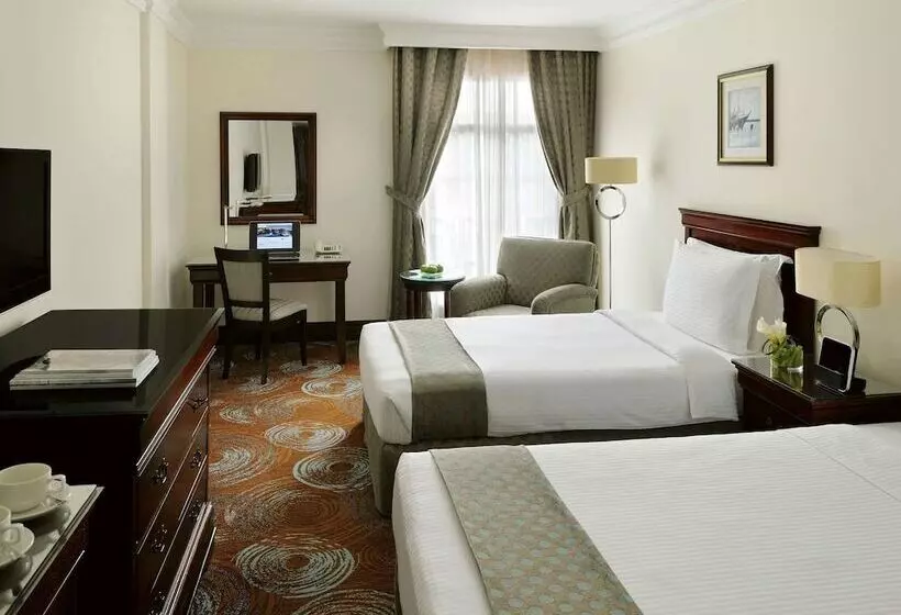 クラシックルーム, Mövenpick Hotel Kuwait
