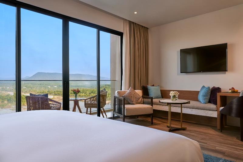 اتاق کلاسیک با تخت دونفره, Mövenpick Hotel Kuwait