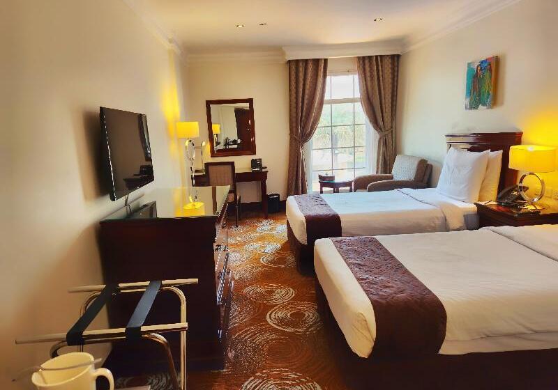 اتاق کلاسیک, Mövenpick Hotel Kuwait