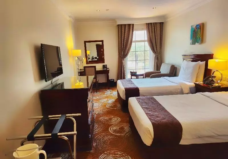 クラシックルーム, Mövenpick Hotel Kuwait