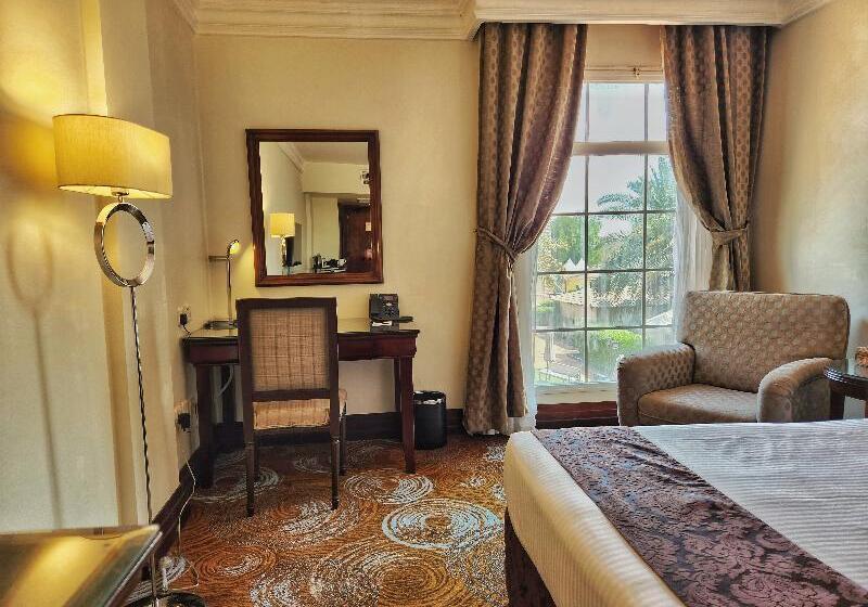 اتاق کلاسیک, Mövenpick Hotel Kuwait