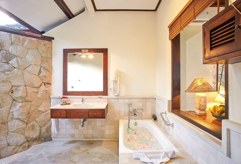 חדר דלוקס נוף לים, Puri Bagus Candidasa