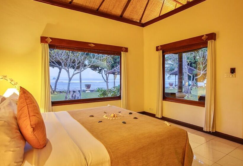 חדר דלוקס נוף לים, Puri Bagus Candidasa