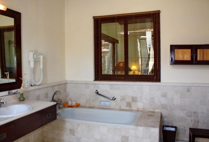 חדר דלוקס נוף לגינה, Puri Bagus Candidasa