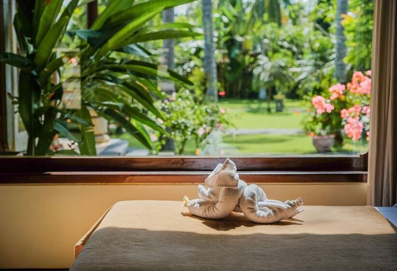 חדר דלוקס נוף לגינה, Puri Bagus Candidasa