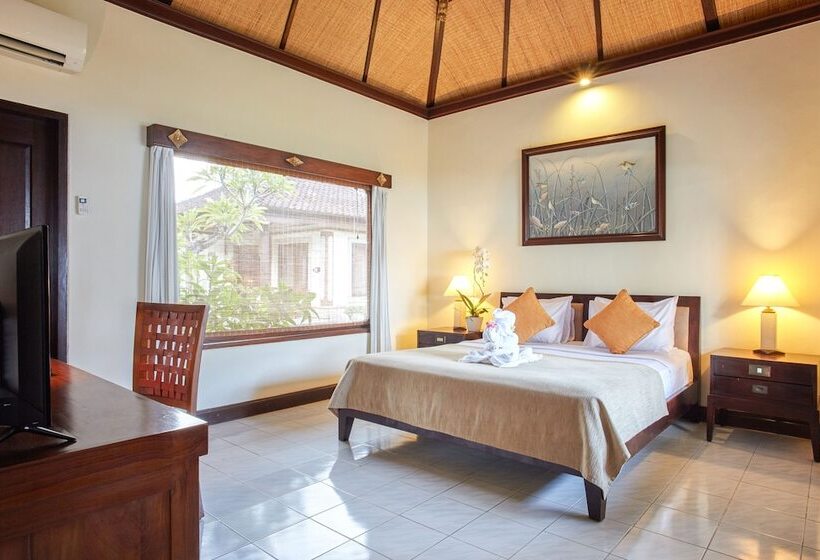 חדר דלוקס נוף לגינה, Puri Bagus Candidasa