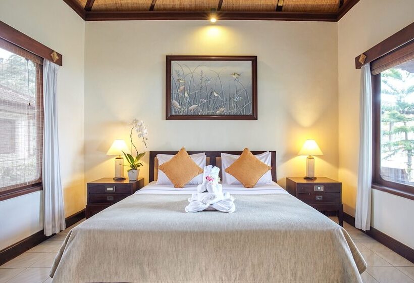 חדר דלוקס נוף לגינה, Puri Bagus Candidasa