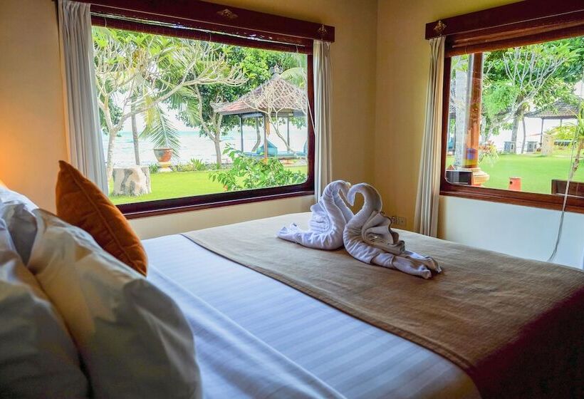 חדר דלוקס נוף לים, Puri Bagus Candidasa