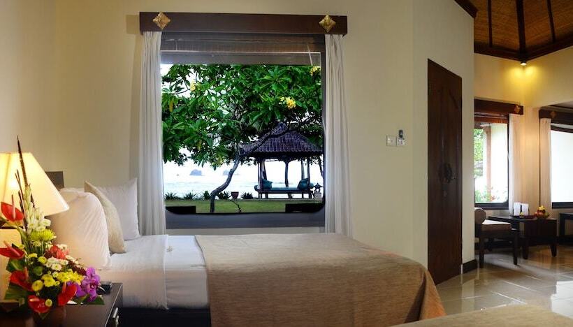 חדר דלוקס נוף לים, Puri Bagus Candidasa