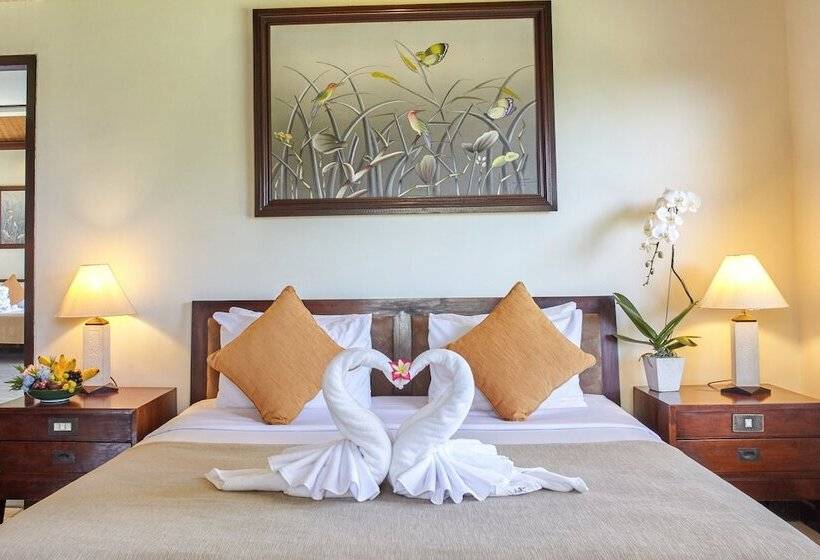 חדר דלוקס נוף לגינה, Puri Bagus Candidasa