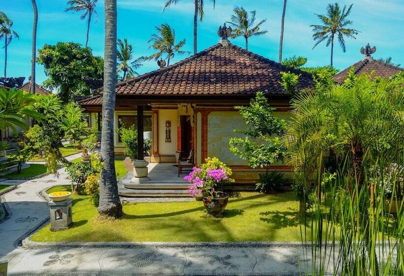 חדר דלוקס נוף לגינה, Puri Bagus Candidasa