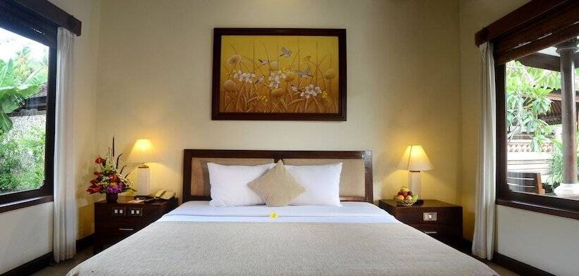 חדר דלוקס נוף לגינה, Puri Bagus Candidasa