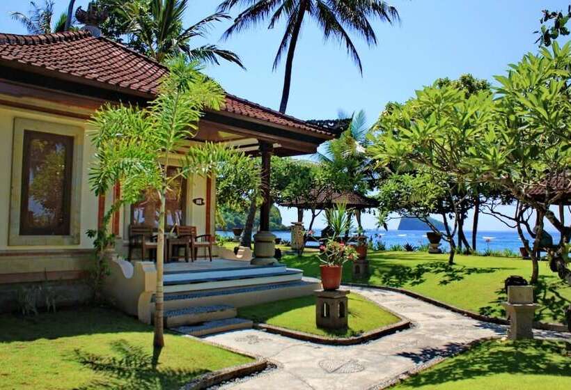 חדר דלוקס נוף לים, Puri Bagus Candidasa