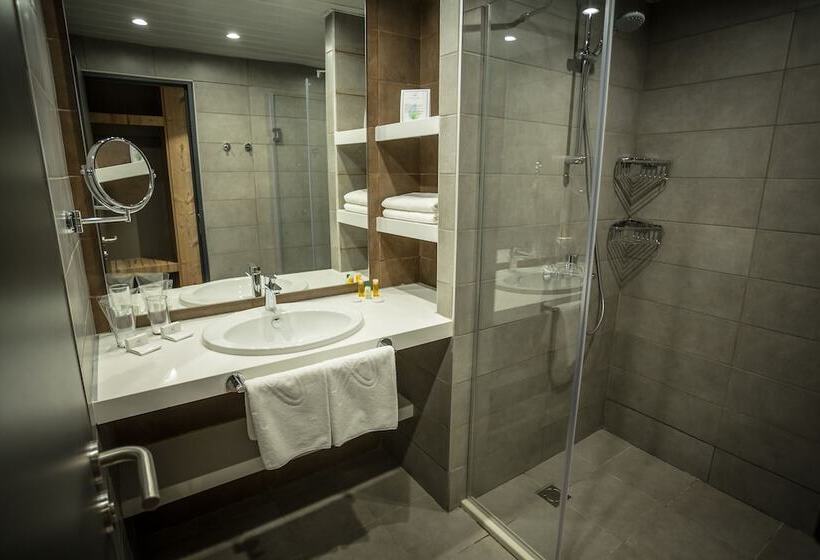 수피리어 룸 공원 전망, Rila Hotel Borovets