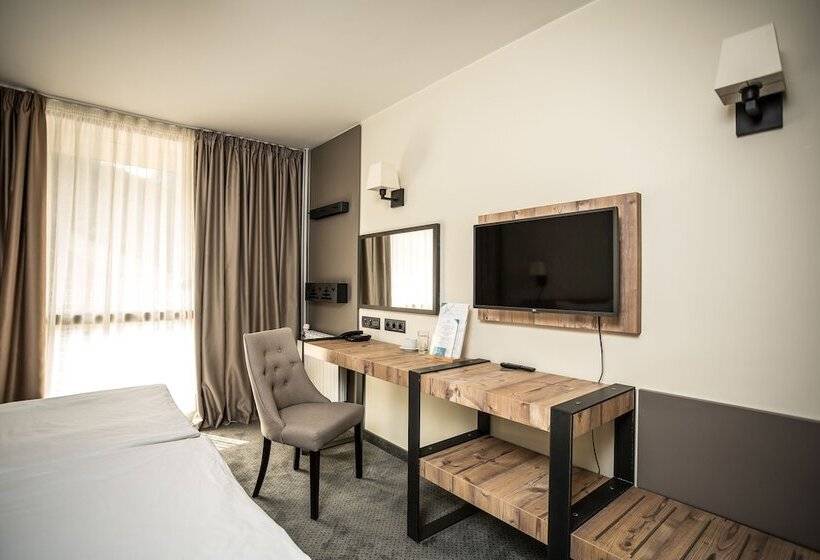 수피리어 룸 공원 전망, Rila Hotel Borovets