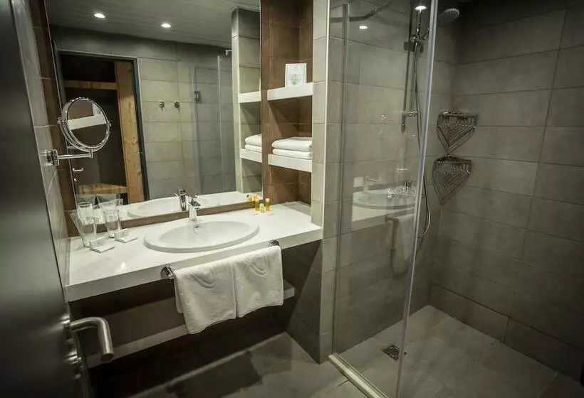 スーペリアファミリールーム, Rila Hotel Borovets