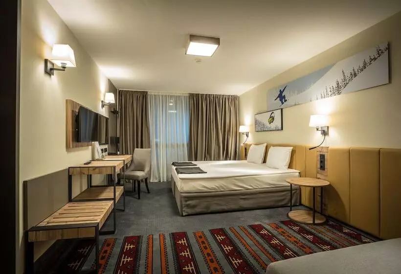 スーペリアファミリールーム, Rila Hotel Borovets