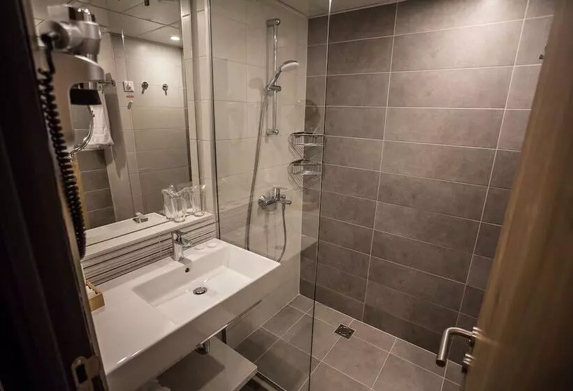 公園の見えるスタンダードルーム, Rila Hotel Borovets