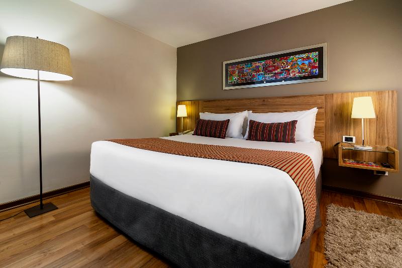 חדר סופריור עם מיטת קינג, Rugendas Hotel Boutique By Time Hotel & Apartments