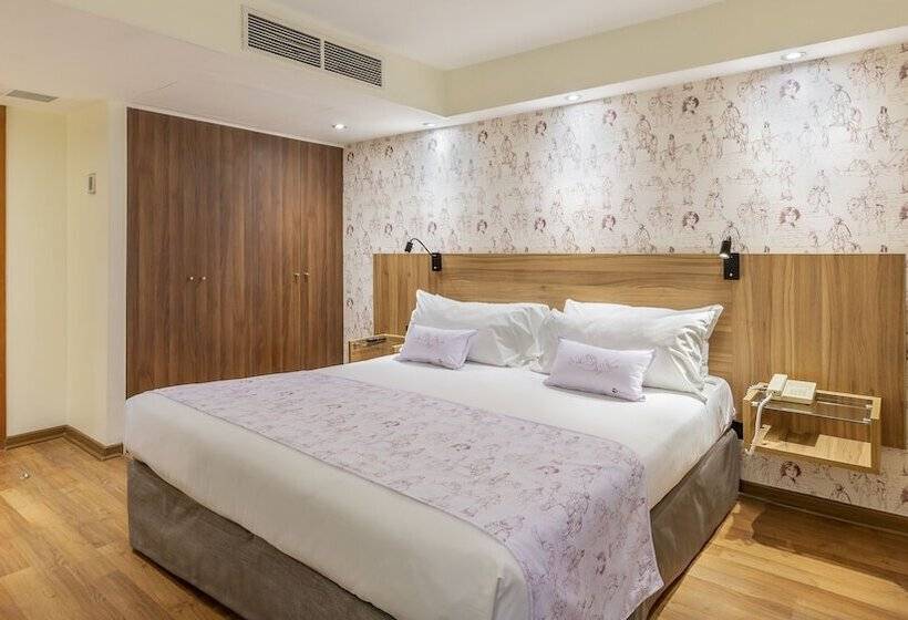 חדר סופריור, Rugendas Hotel Boutique By Time Hotel & Apartments