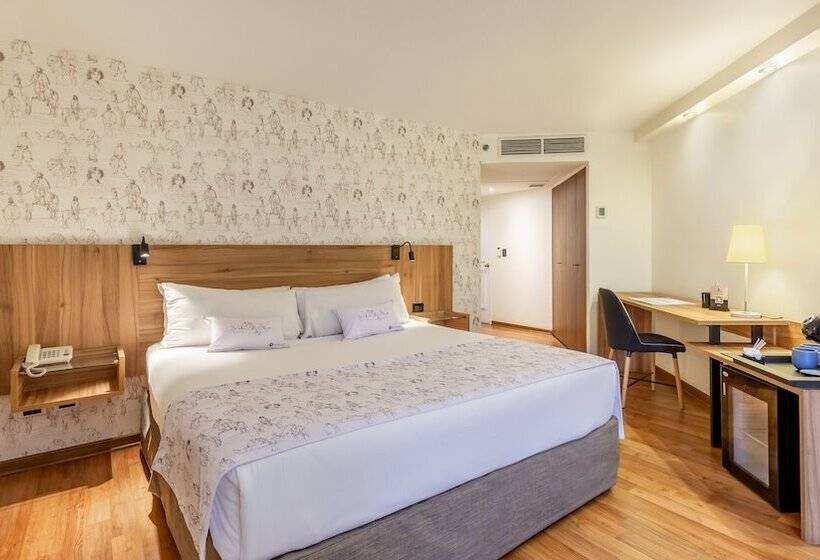 חדר סופריור, Rugendas Hotel Boutique By Time Hotel & Apartments