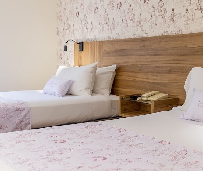 חדר סופריור, Rugendas Hotel Boutique By Time Hotel & Apartments