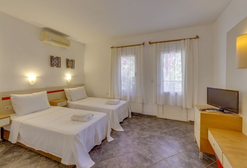 חדר סטנדרט, Serhan