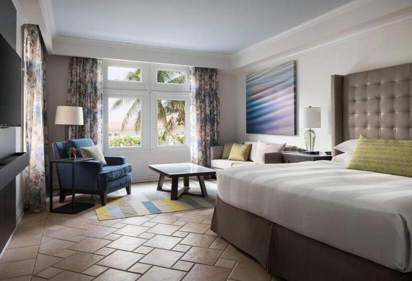 سوئیت با تخت بزرگ, St. Kitts Marriott Resort & The Royal Beach Casino