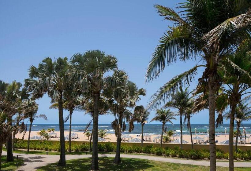 سوئیت با تخت بزرگ, St. Kitts Marriott Resort & The Royal Beach Casino