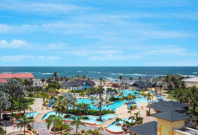 سوییت با چشم‌انداز دریا, St. Kitts Marriott Resort & The Royal Beach Casino