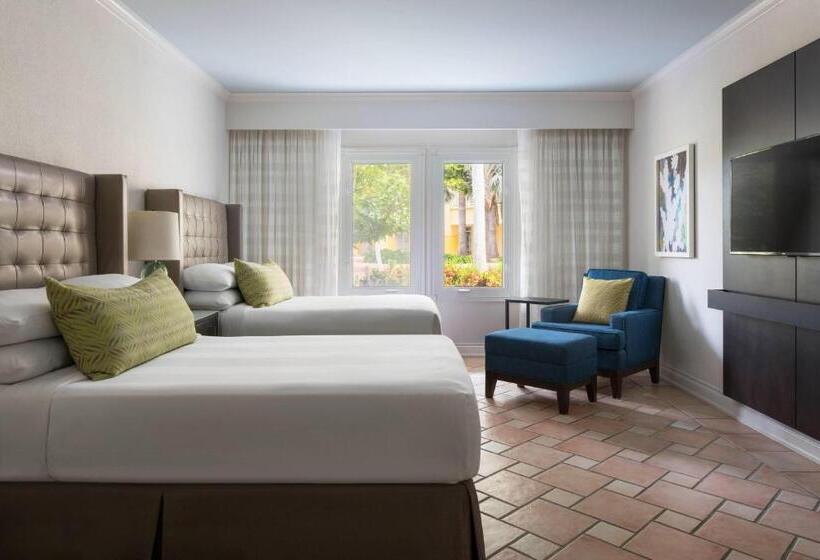 خانه 1 خوابه, St. Kitts Marriott Resort & The Royal Beach Casino