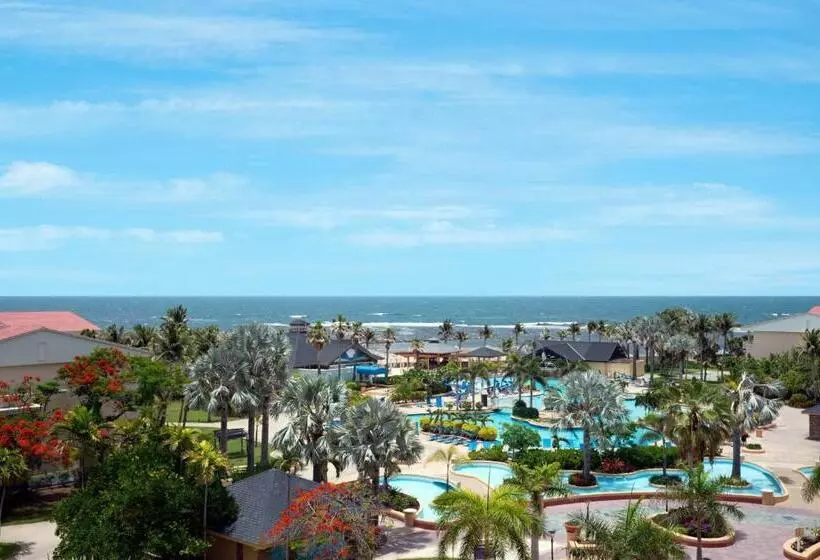 اتاق استاندارد با چشم‌انداز دریا, St. Kitts Marriott Resort & The Royal Beach Casino