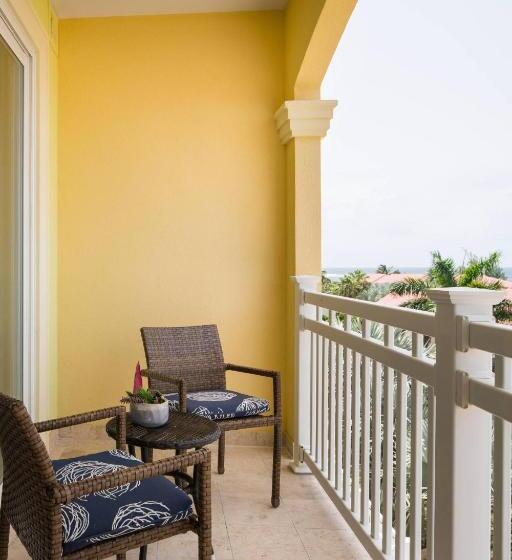 اتاق استاندارد با چشمانداز دریا, St. Kitts Marriott Resort & The Royal Beach Casino