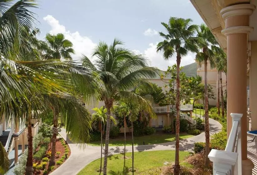 اتاق استاندارد با چشم‌انداز, St. Kitts Marriott Resort & The Royal Beach Casino