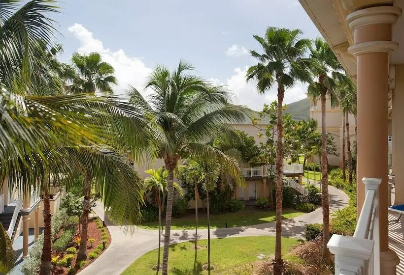 خانه 1 خوابه, St. Kitts Marriott Resort & The Royal Beach Casino