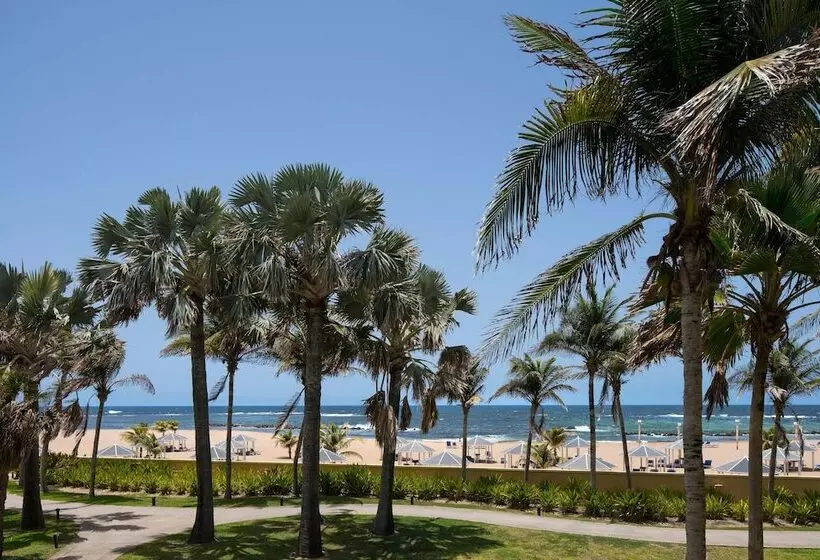 سوییت با چشم‌انداز دریا, St. Kitts Marriott Resort & The Royal Beach Casino