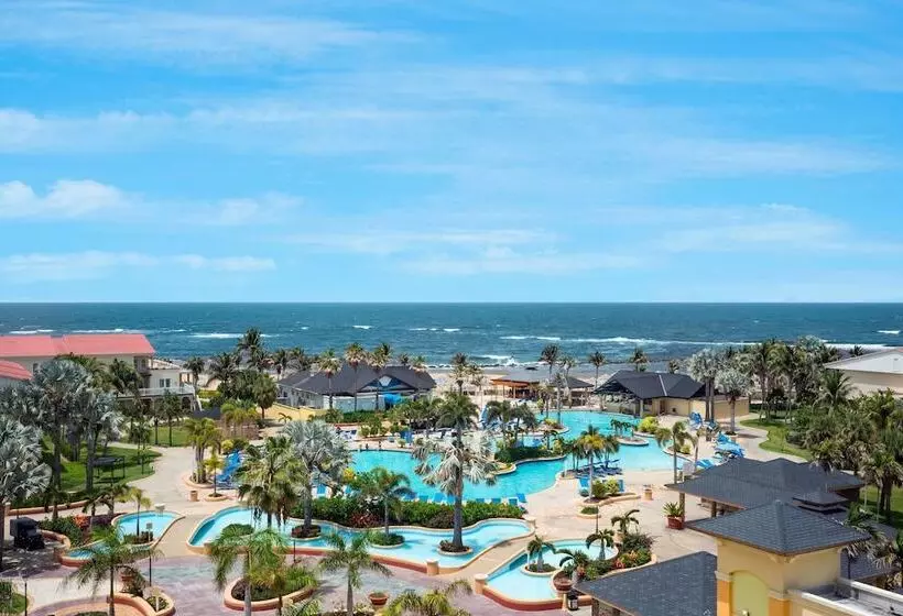 سوییت با چشم‌انداز دریا, St. Kitts Marriott Resort & The Royal Beach Casino