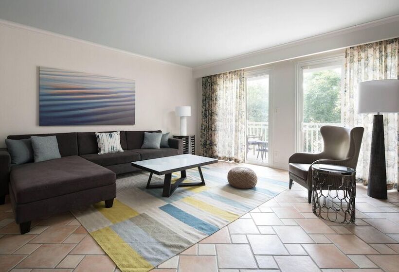 سوییت با چشمانداز دریا, St. Kitts Marriott Resort & The Royal Beach Casino