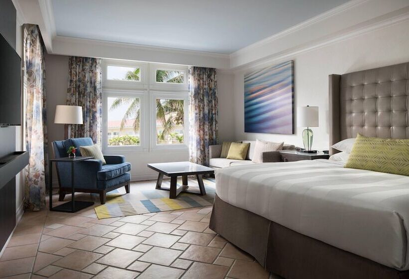 سوییت با چشمانداز دریا, St. Kitts Marriott Resort & The Royal Beach Casino