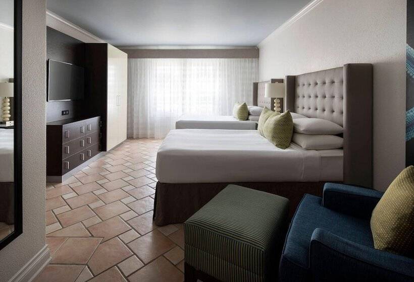 خانه 1 خوابه, St. Kitts Marriott Resort & The Royal Beach Casino