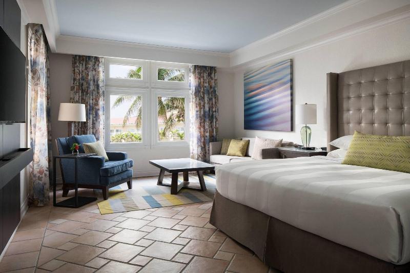 سوئیت با تخت بزرگ, St. Kitts Marriott Resort & The Royal Beach Casino