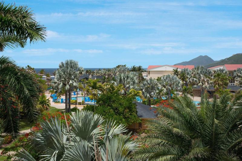 اتاق استاندارد با تخت بزرگ, St. Kitts Marriott Resort & The Royal Beach Casino