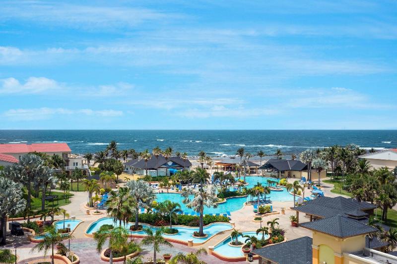 سوئیت با تخت بزرگ, St. Kitts Marriott Resort & The Royal Beach Casino