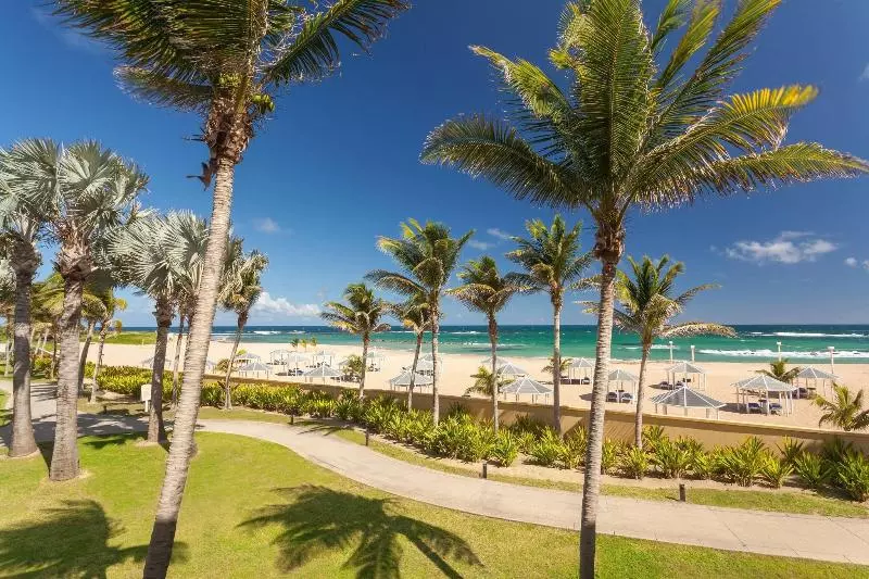 سوئیت با تخت بزرگ, St. Kitts Marriott Resort & The Royal Beach Casino
