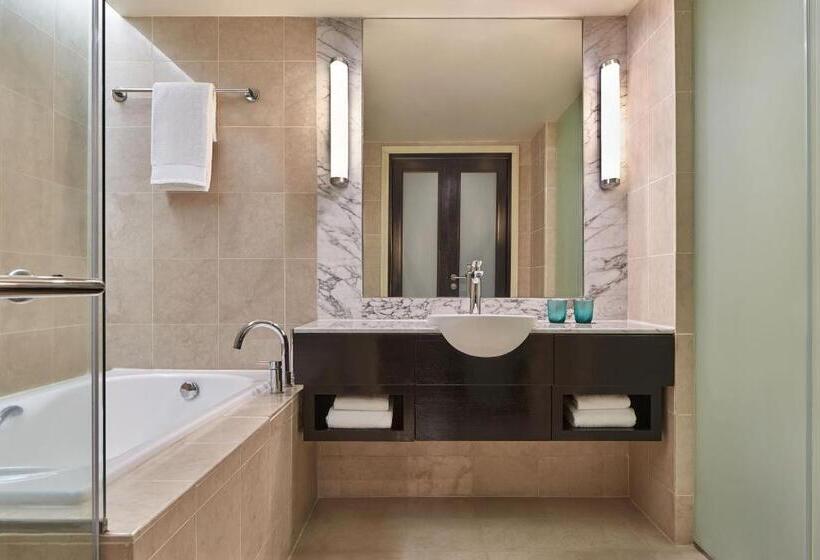 デラックスルーム, The Westin Kuala Lumpur