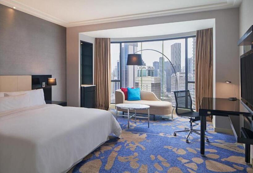 エクゼクティブルーム, The Westin Kuala Lumpur