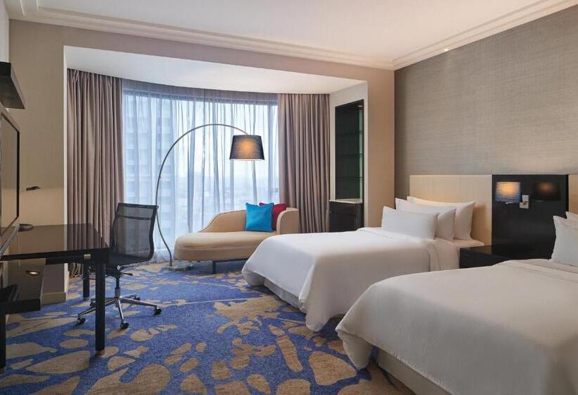 エクゼクティブルーム, The Westin Kuala Lumpur